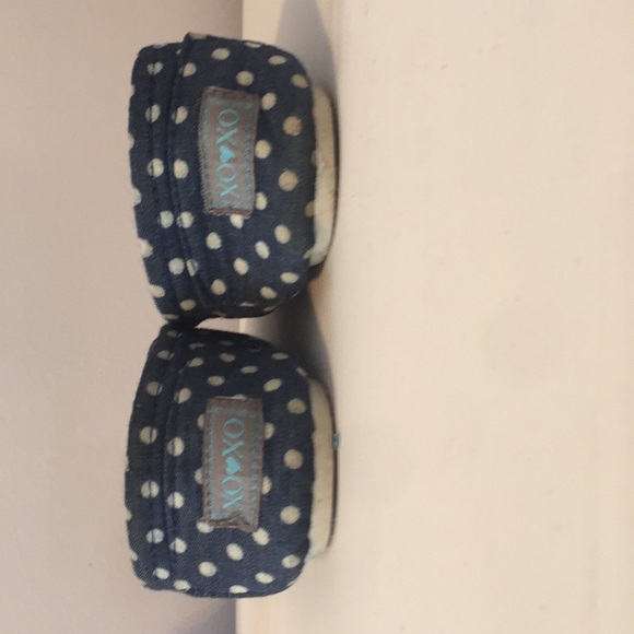 XOXO slide on flat shoes size 5 (Used) - Picture 2 of 6
